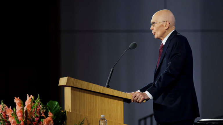 President Oaks Says Soon There Will Be More Missionaries Than Ever